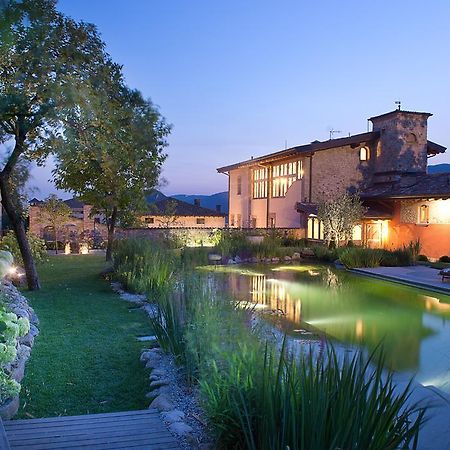 Boutique Hotel Villa Dei Campi ガヴァルド エクステリア 写真