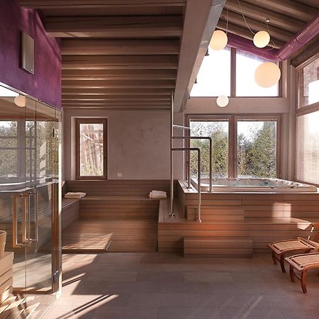 Boutique Hotel Villa Dei Campi ガヴァルド エクステリア 写真