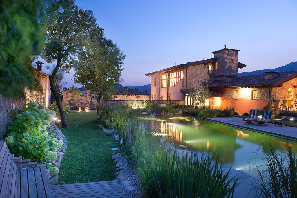 Boutique Hotel Villa Dei Campi ガヴァルド エクステリア 写真