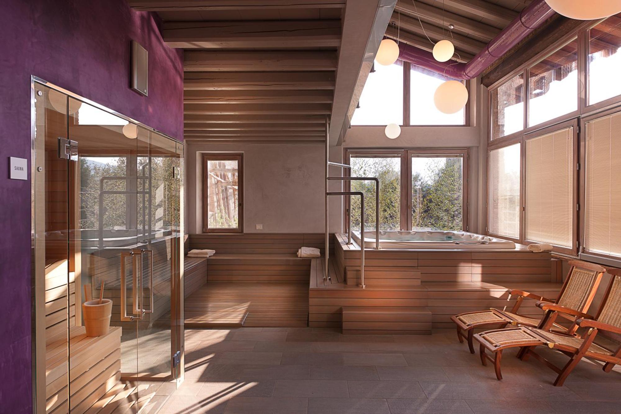 Boutique Hotel Villa Dei Campi ガヴァルド エクステリア 写真