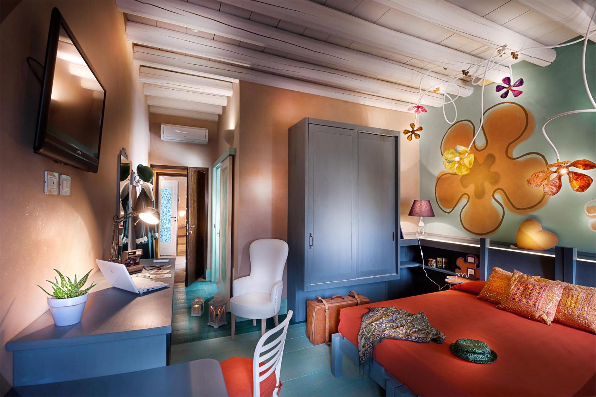 Boutique Hotel Villa Dei Campi ガヴァルド エクステリア 写真