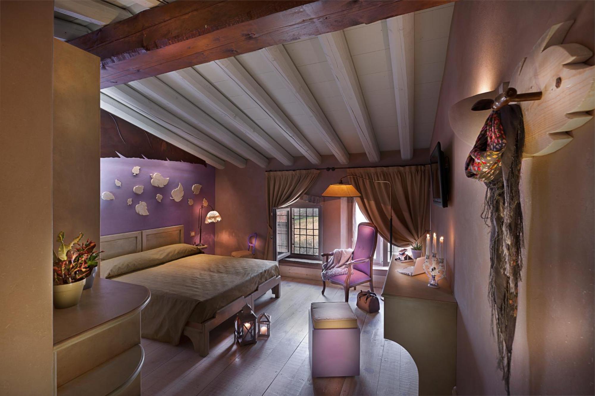 Boutique Hotel Villa Dei Campi ガヴァルド エクステリア 写真