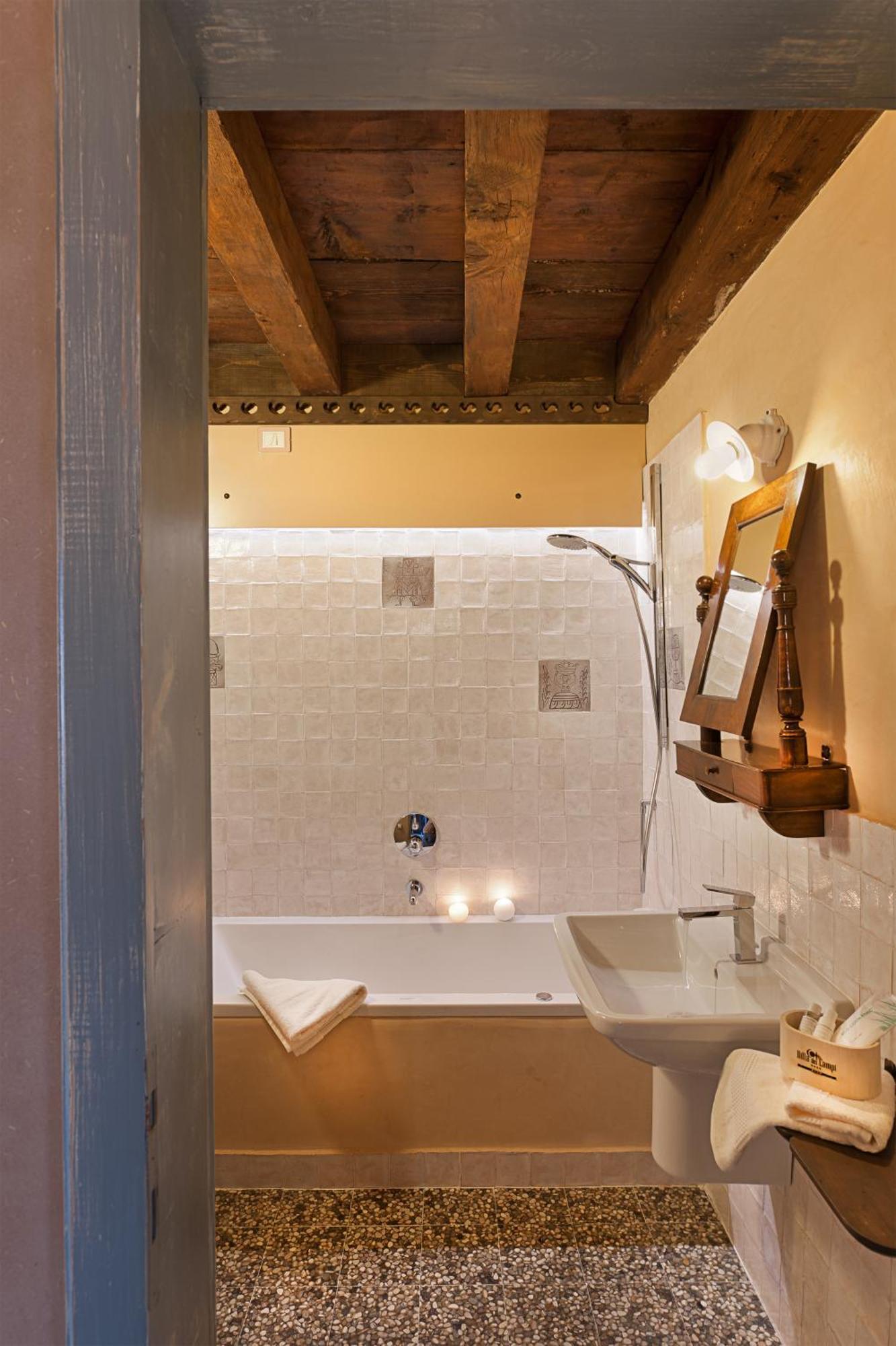 Boutique Hotel Villa Dei Campi ガヴァルド エクステリア 写真