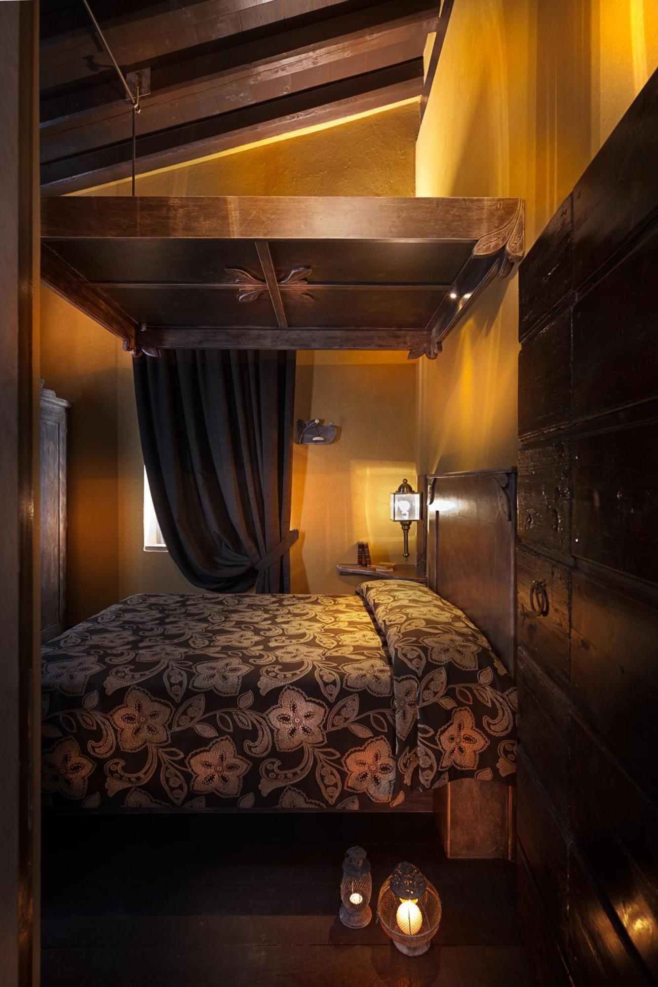 Boutique Hotel Villa Dei Campi ガヴァルド エクステリア 写真