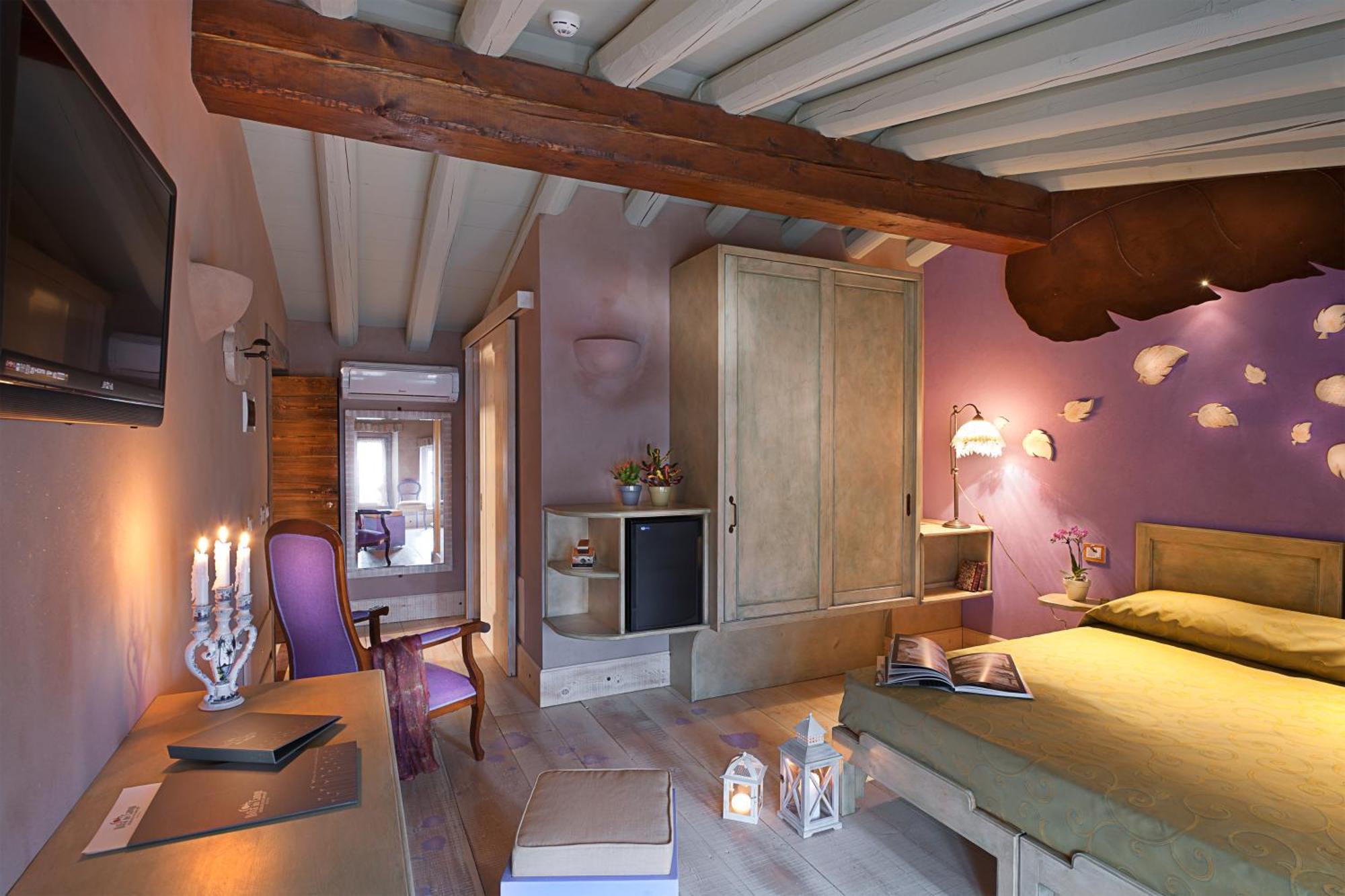 Boutique Hotel Villa Dei Campi ガヴァルド エクステリア 写真