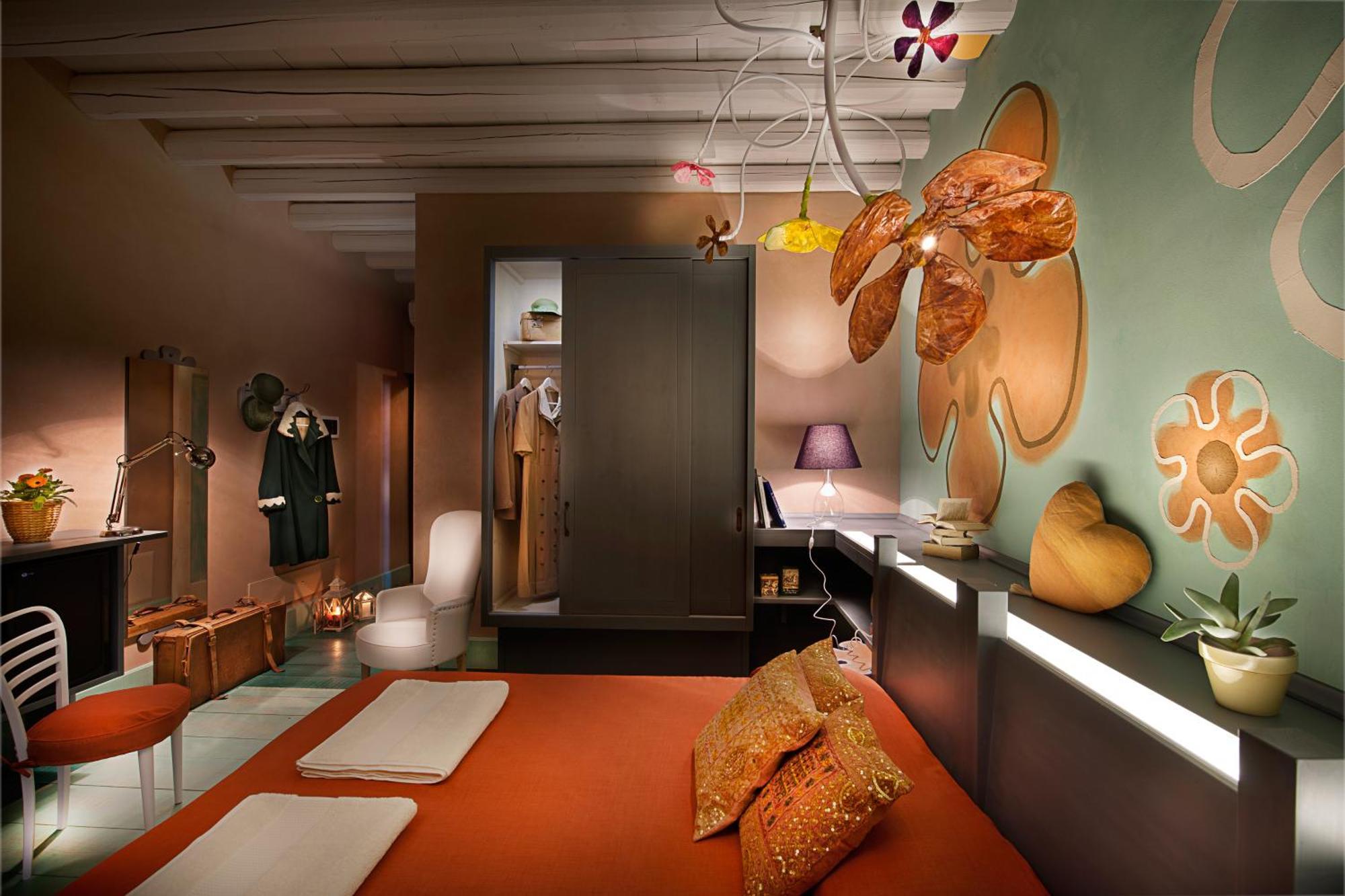Boutique Hotel Villa Dei Campi ガヴァルド エクステリア 写真