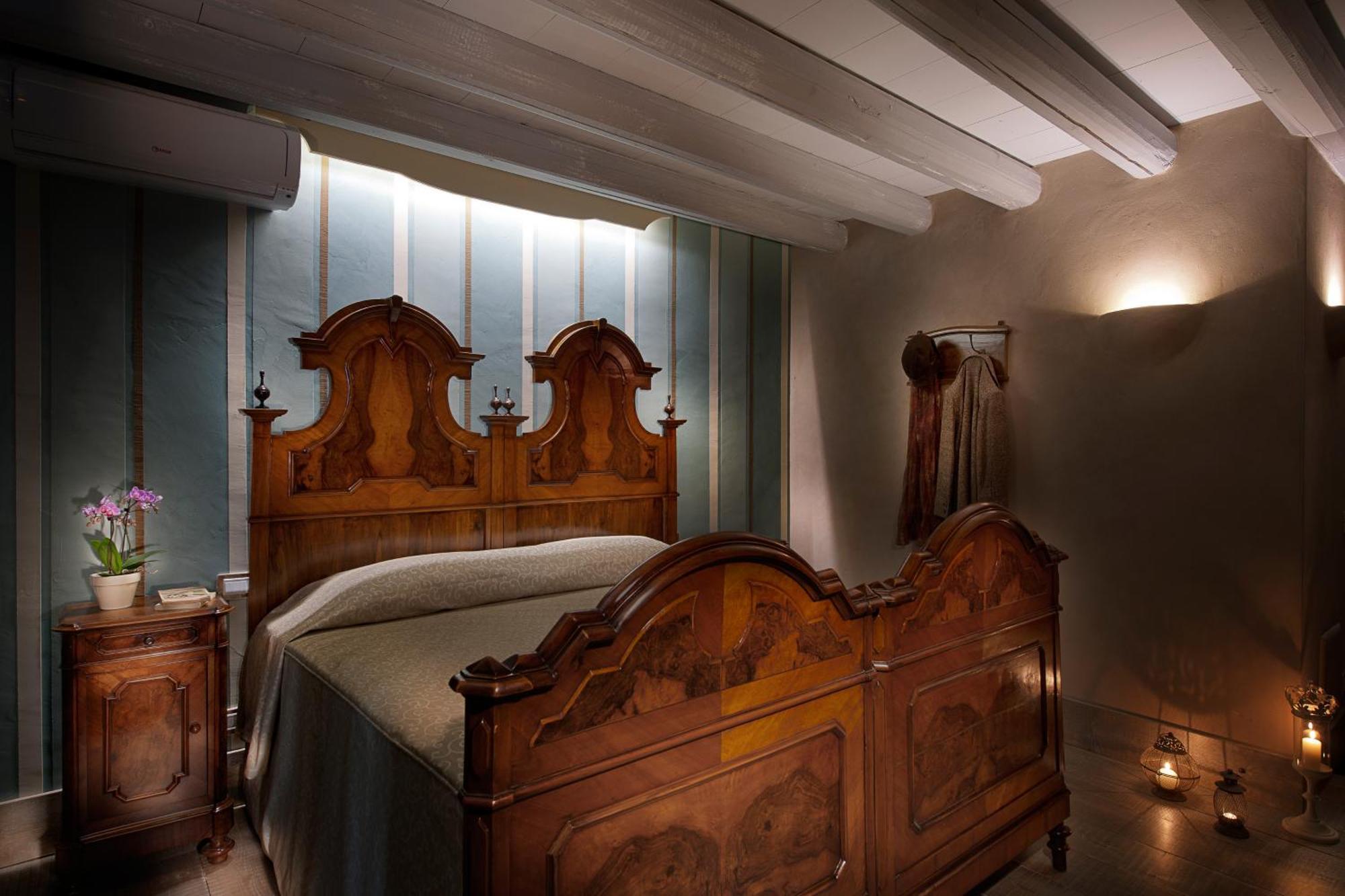Boutique Hotel Villa Dei Campi ガヴァルド エクステリア 写真