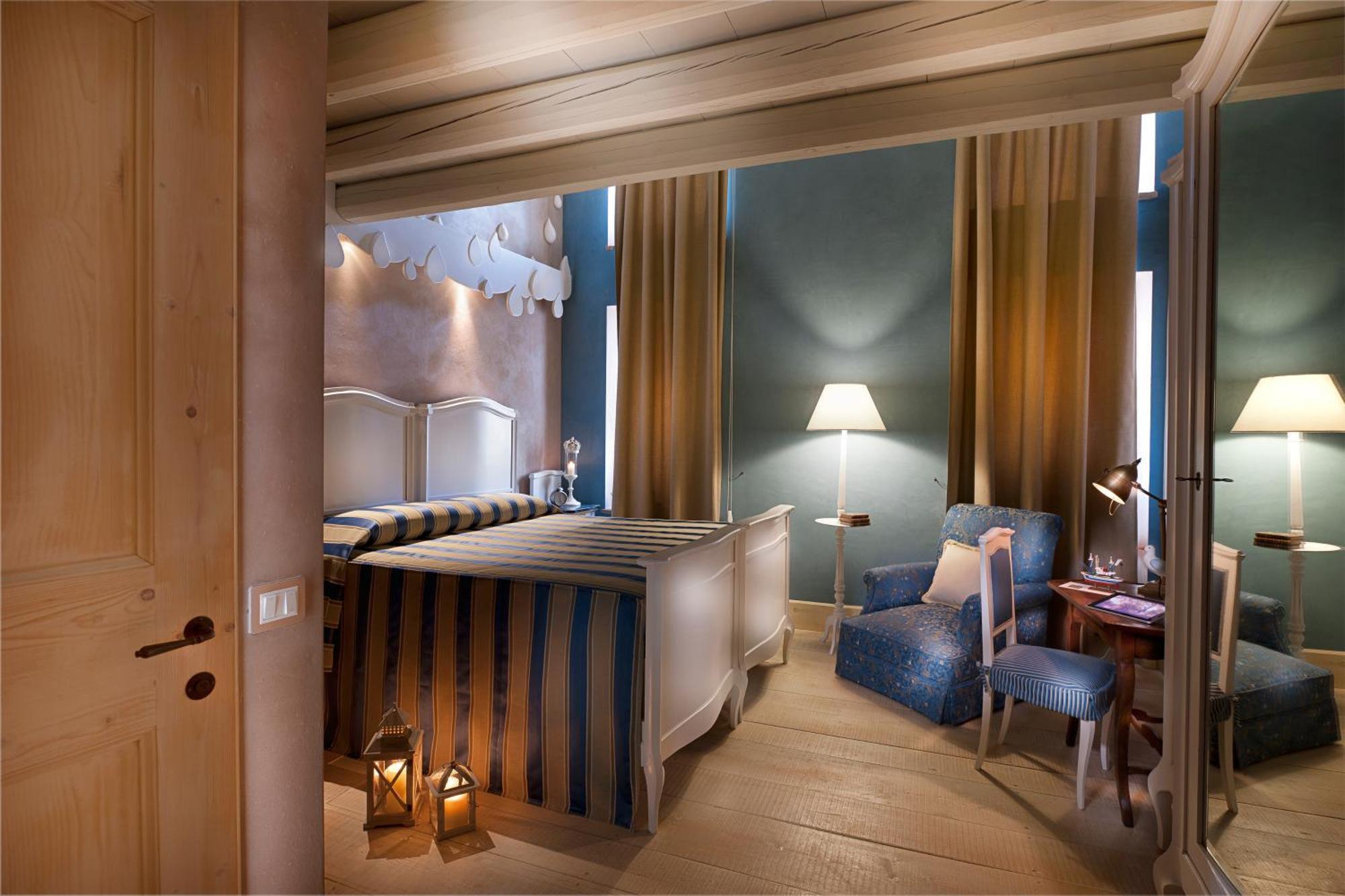 Boutique Hotel Villa Dei Campi ガヴァルド エクステリア 写真