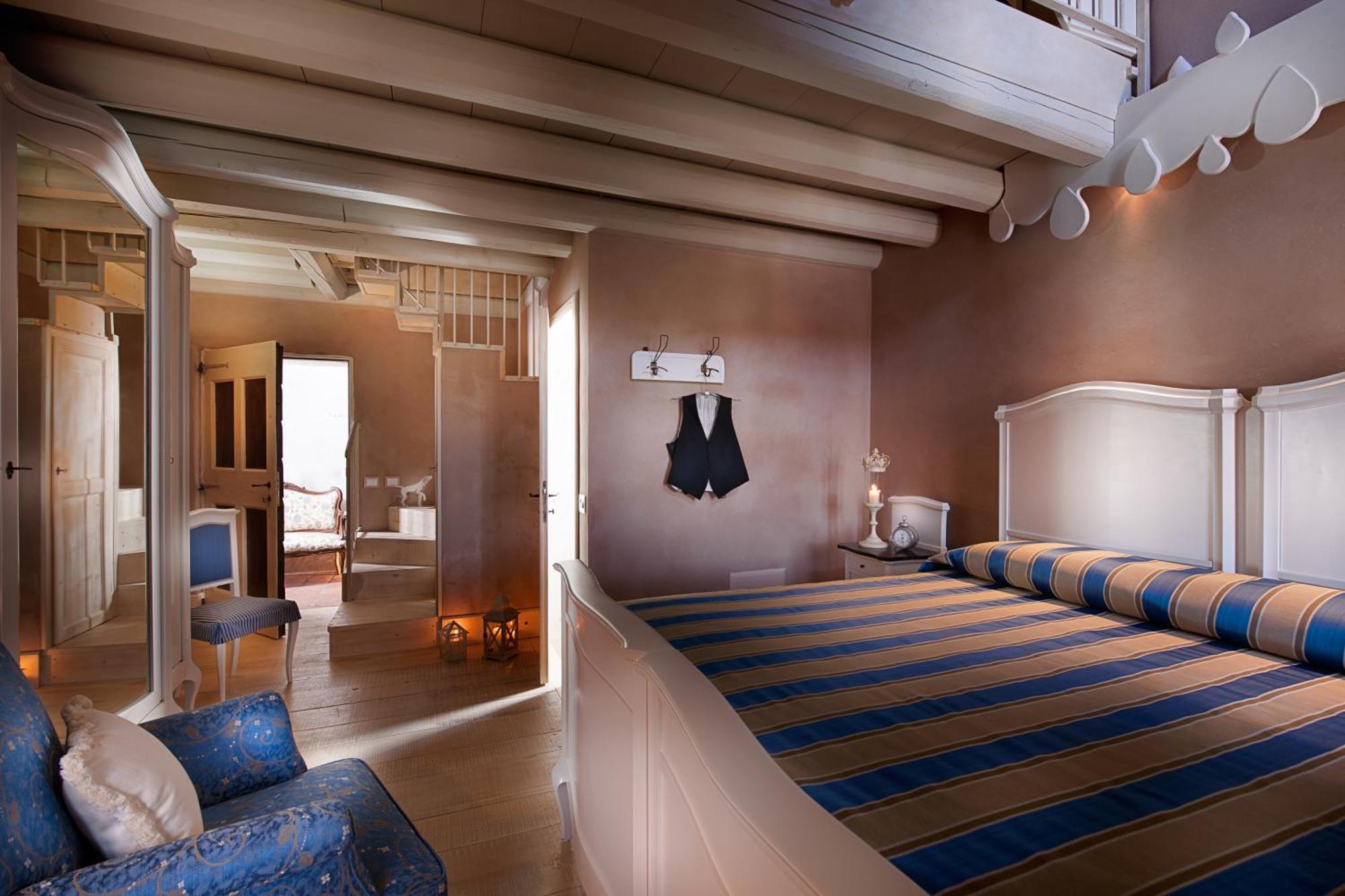 Boutique Hotel Villa Dei Campi ガヴァルド エクステリア 写真
