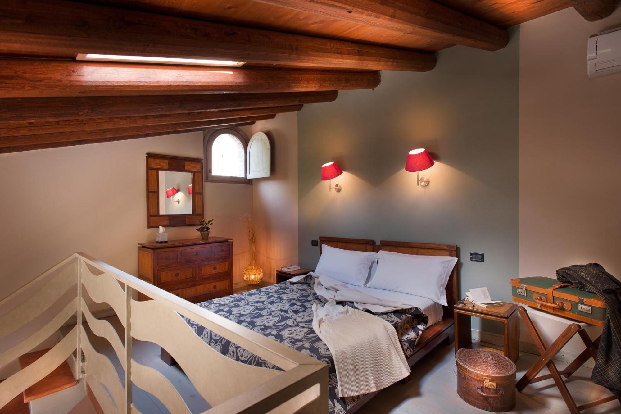 Boutique Hotel Villa Dei Campi ガヴァルド エクステリア 写真