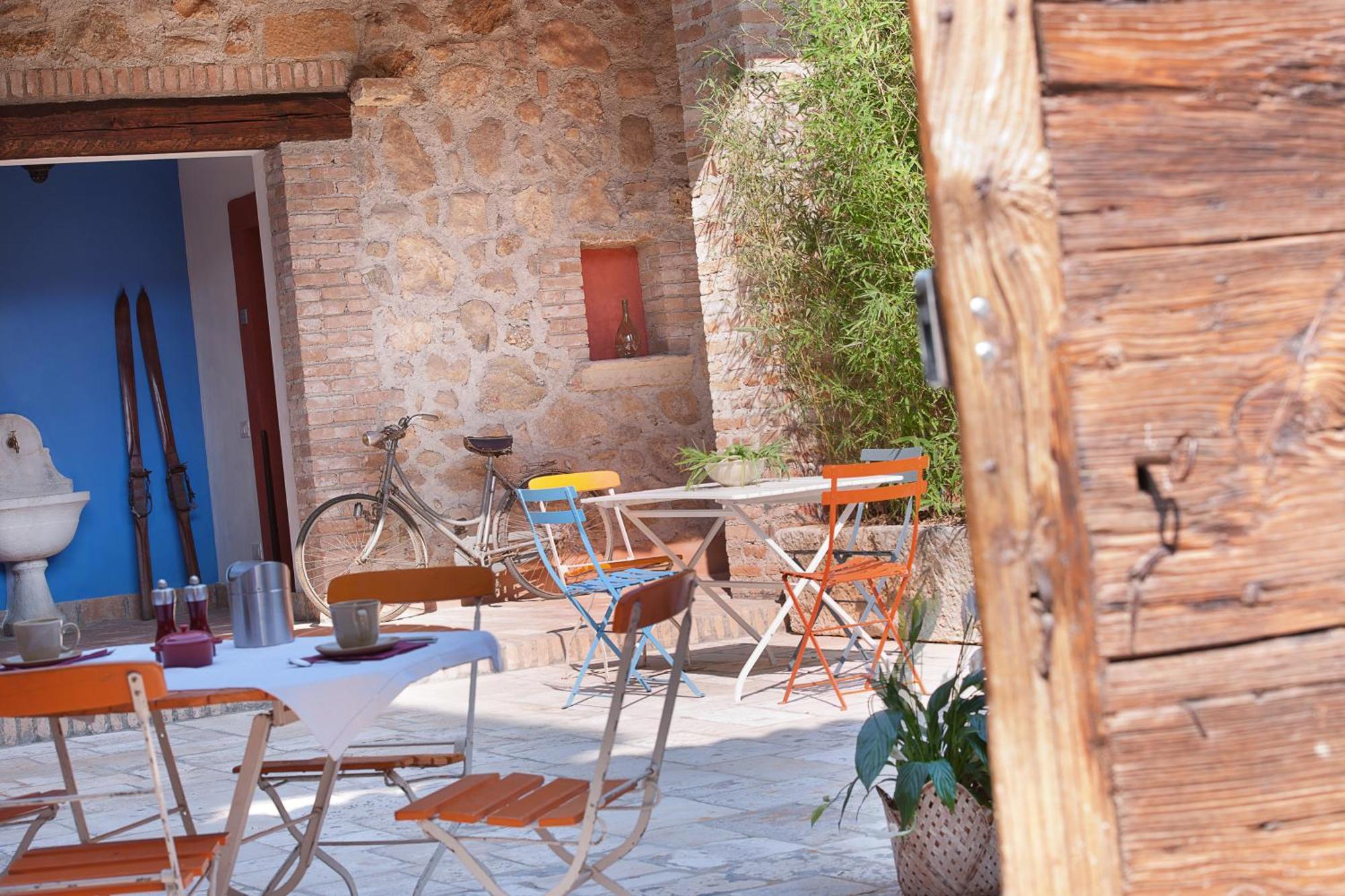 Boutique Hotel Villa Dei Campi ガヴァルド エクステリア 写真