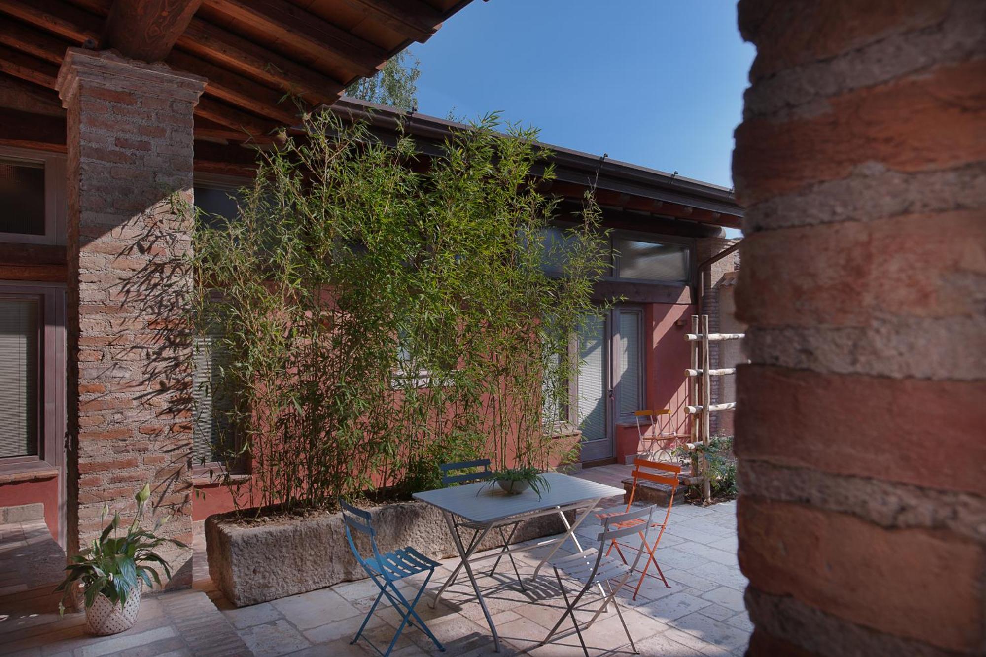 Boutique Hotel Villa Dei Campi ガヴァルド エクステリア 写真