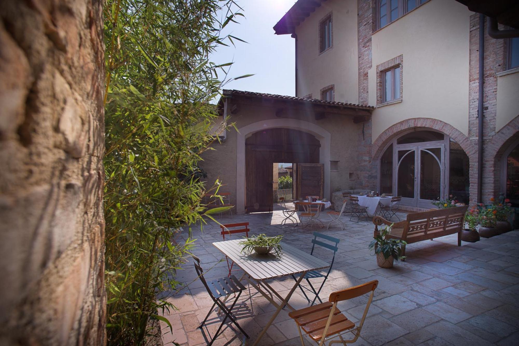 Boutique Hotel Villa Dei Campi ガヴァルド エクステリア 写真