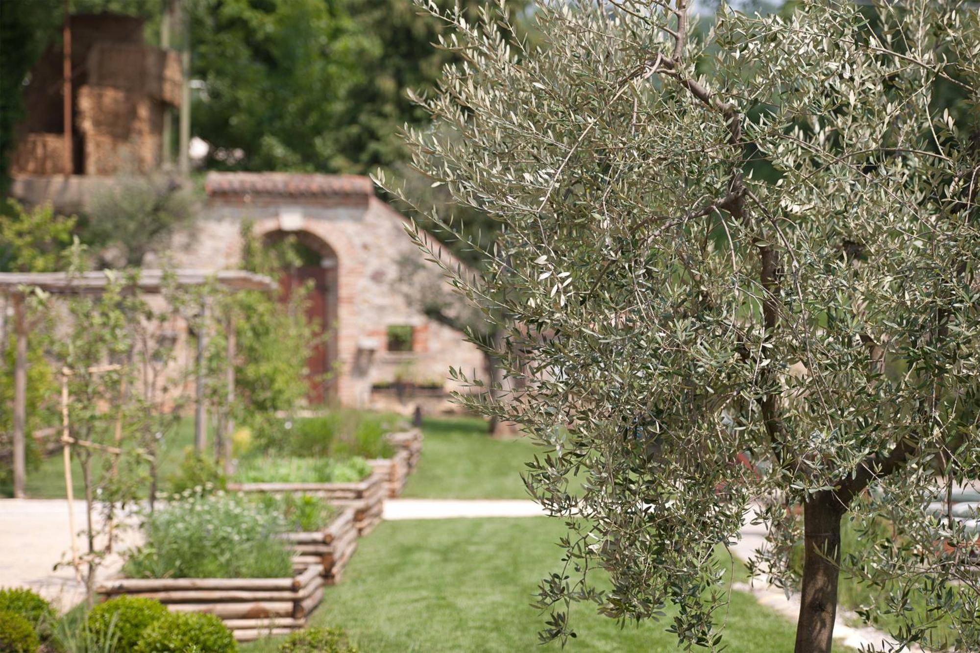 Boutique Hotel Villa Dei Campi ガヴァルド エクステリア 写真