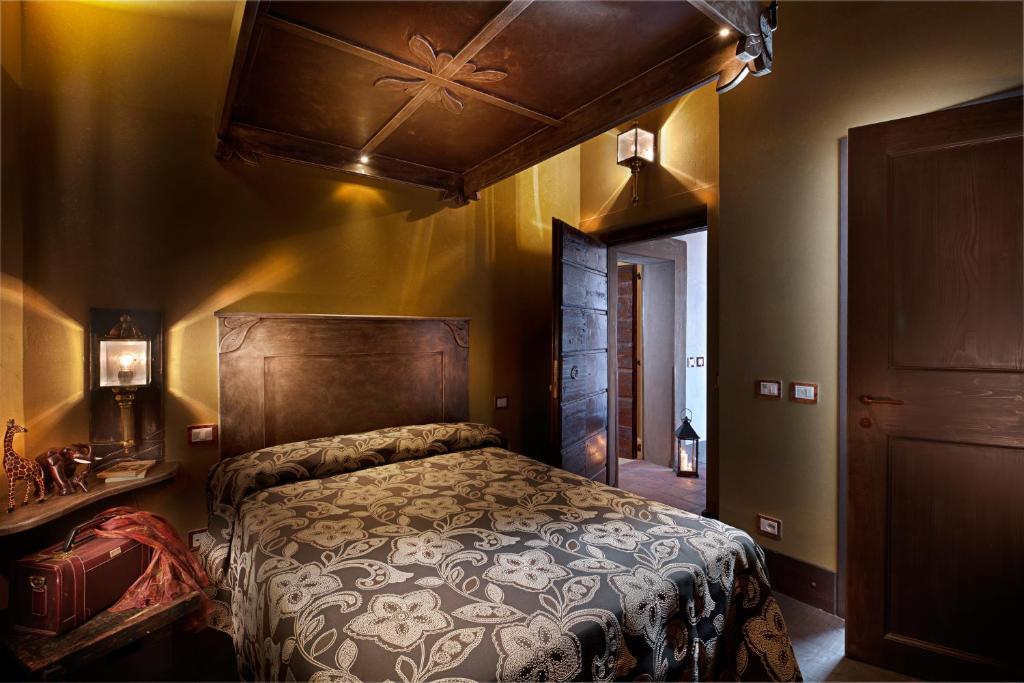 Boutique Hotel Villa Dei Campi ガヴァルド 部屋 写真