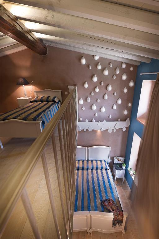 Boutique Hotel Villa Dei Campi ガヴァルド 部屋 写真