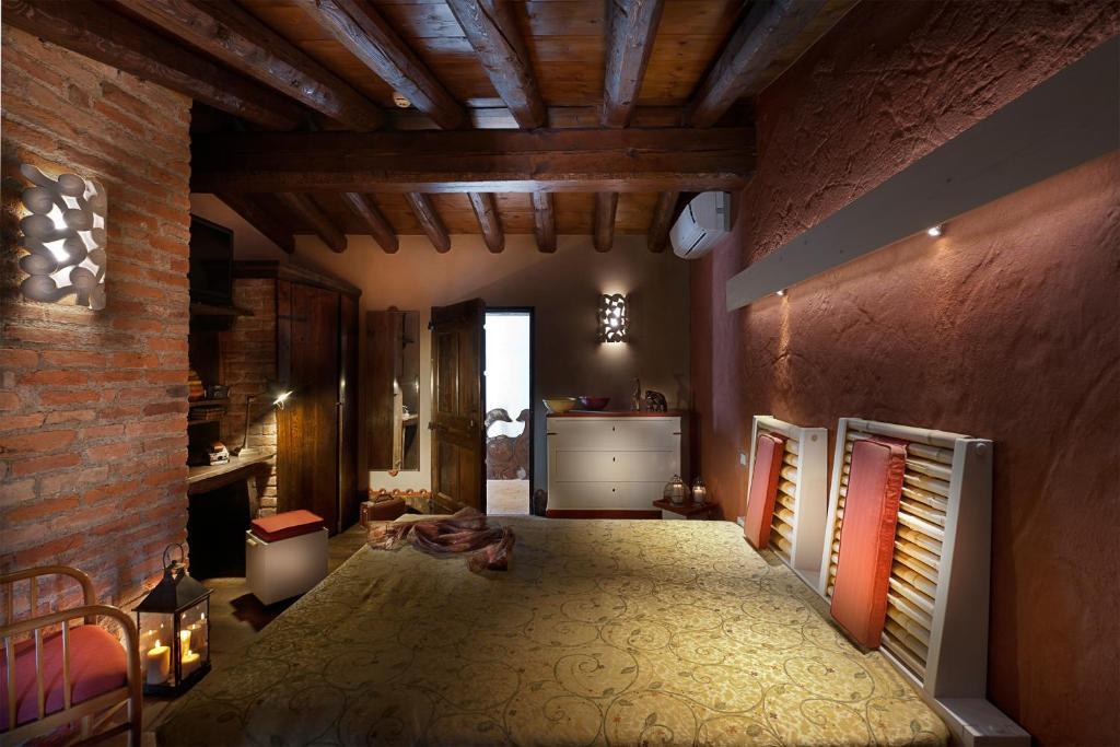 Boutique Hotel Villa Dei Campi ガヴァルド 部屋 写真