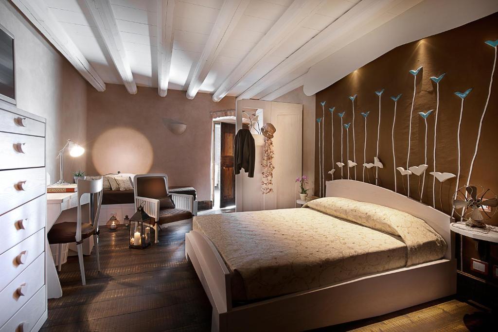Boutique Hotel Villa Dei Campi ガヴァルド 部屋 写真