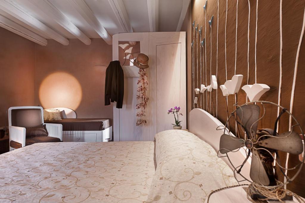 Boutique Hotel Villa Dei Campi ガヴァルド 部屋 写真