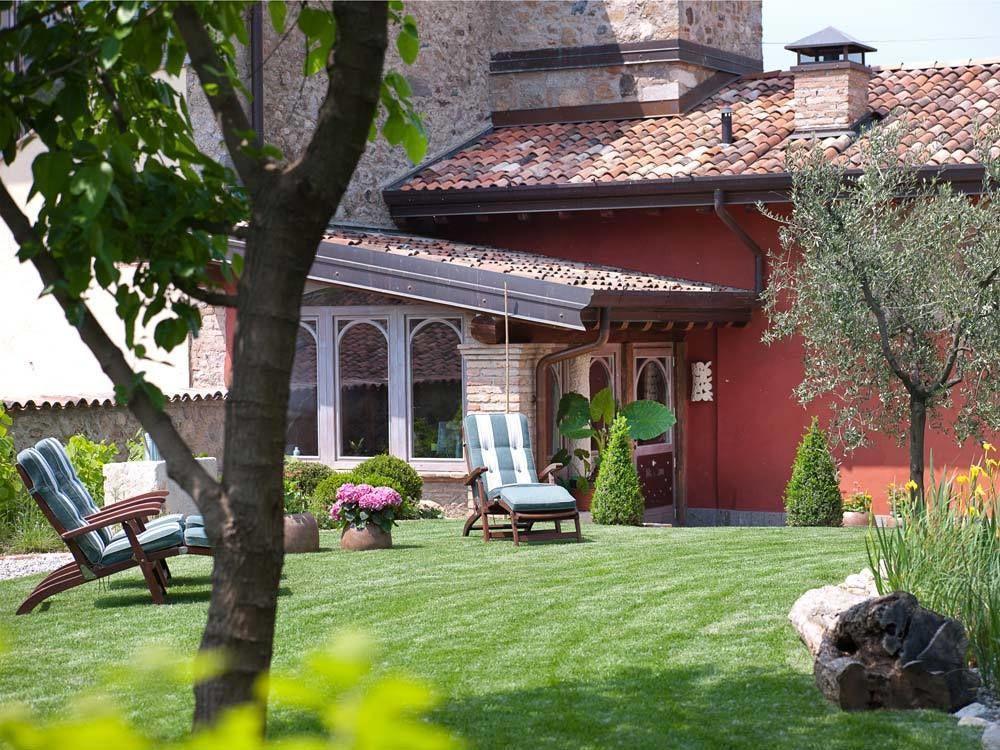 Boutique Hotel Villa Dei Campi ガヴァルド エクステリア 写真