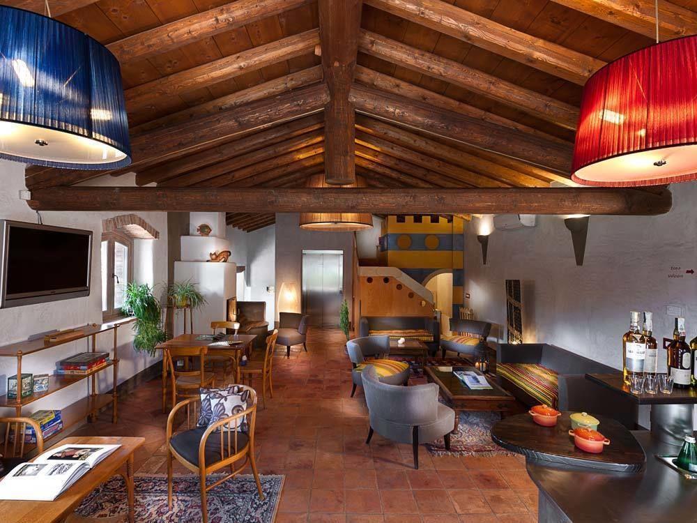 Boutique Hotel Villa Dei Campi ガヴァルド エクステリア 写真