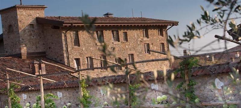 Boutique Hotel Villa Dei Campi ガヴァルド エクステリア 写真