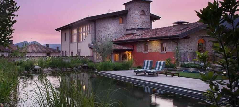 Boutique Hotel Villa Dei Campi ガヴァルド エクステリア 写真