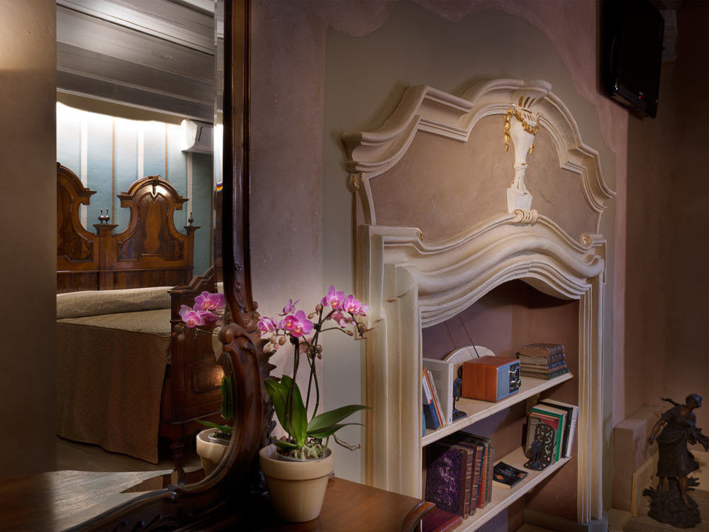 Boutique Hotel Villa Dei Campi ガヴァルド エクステリア 写真