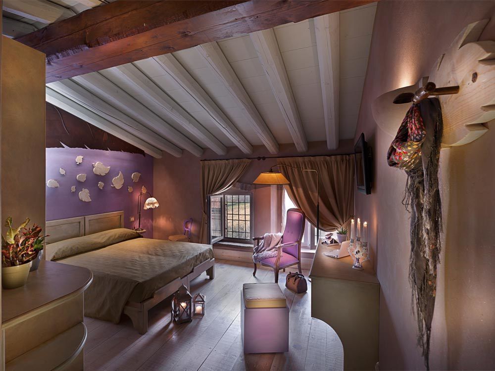 Boutique Hotel Villa Dei Campi ガヴァルド エクステリア 写真